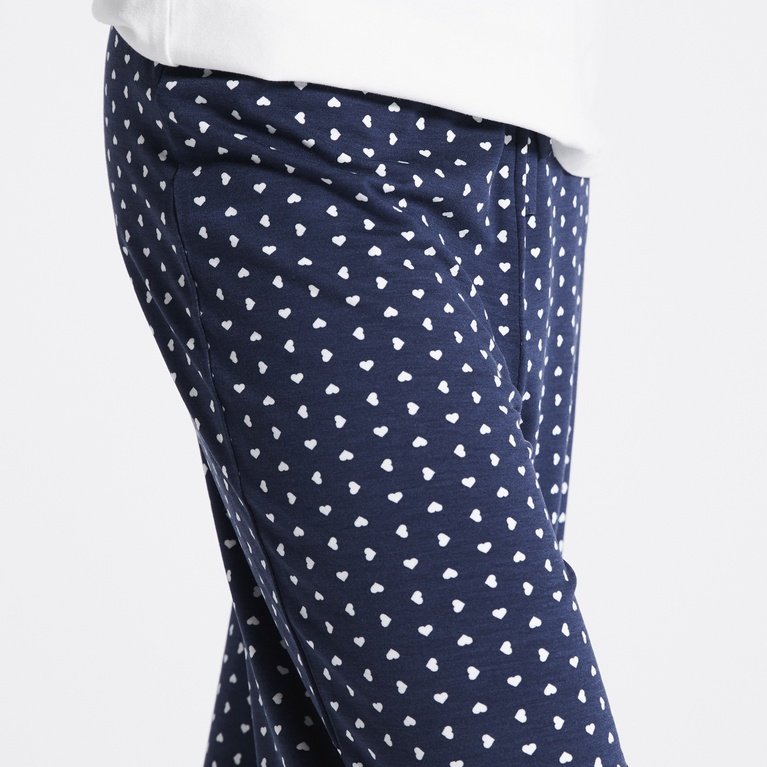 Soft-Hose "Holly printed star"